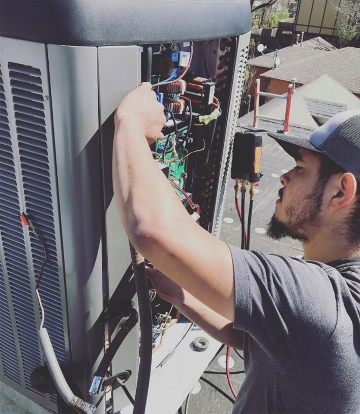 Dallas A/C Installation & Replacement Services Strike Force Heating & Air