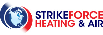 Strike Force Heating & Air, LLC logo